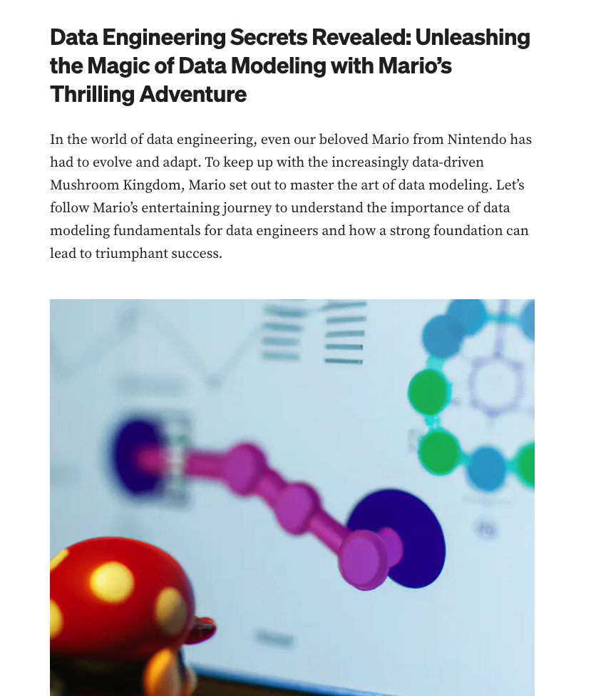 medium article